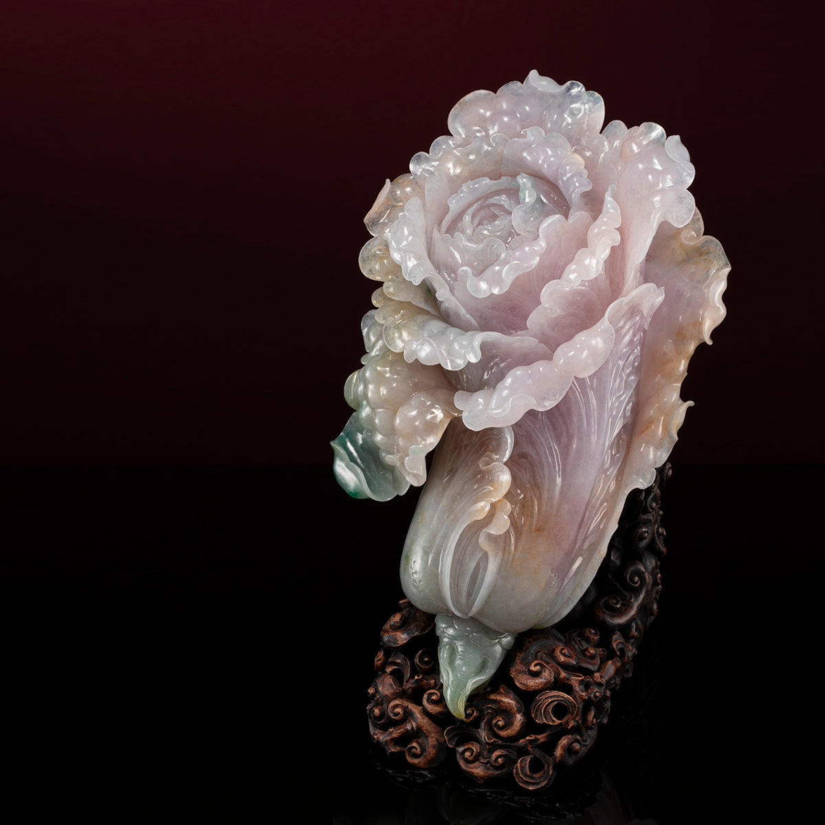 Purple Jade Cabbage
